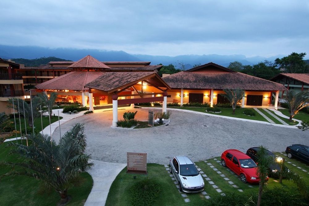 Hotel Promenade Angra Angra dos Reis Exterior foto