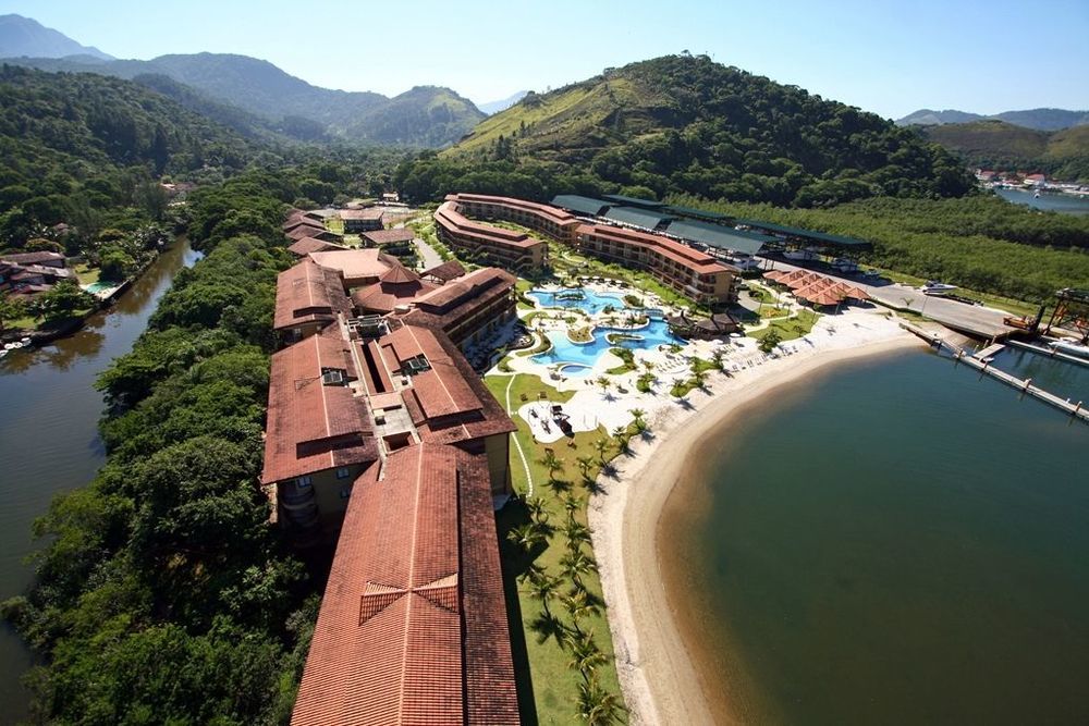Hotel Promenade Angra Angra dos Reis Exterior foto