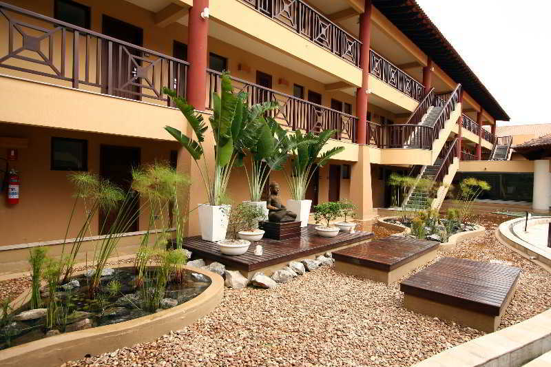 Hotel Promenade Angra Angra dos Reis Exterior foto